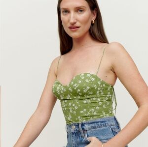 Reformation Liza Top